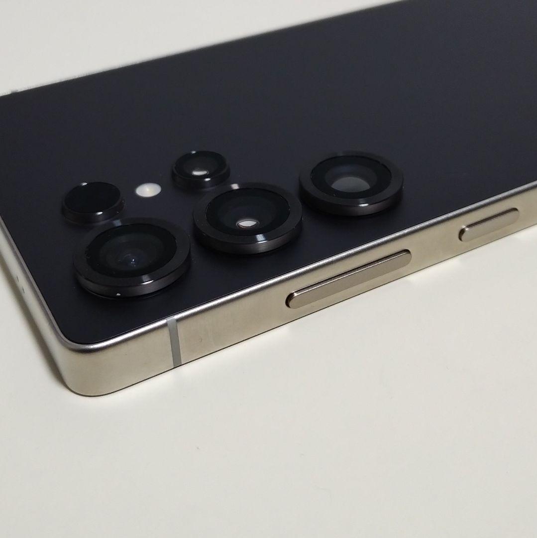 Galaxy S25 Ultra SM-S938N 12GB＋256GB 海外版