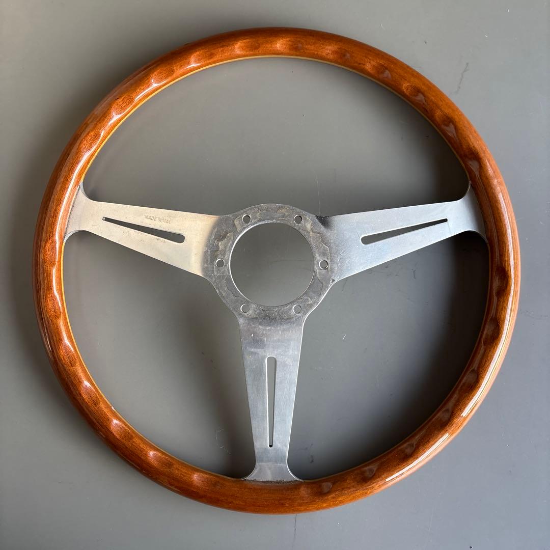 NARDI クラッシックステアリングホイール