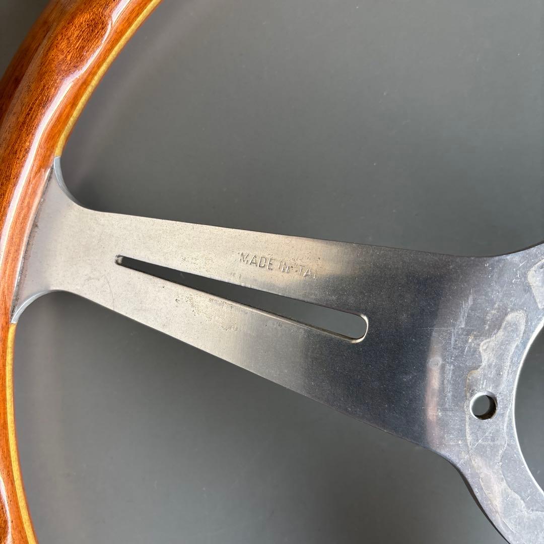 NARDI クラッシックステアリングホイール