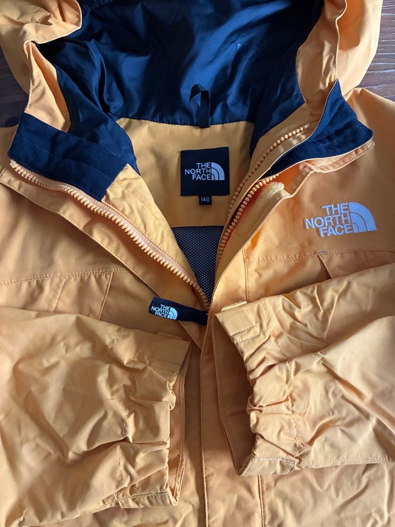 ノースフェイス　キッズスキーウェア　140cm150cm