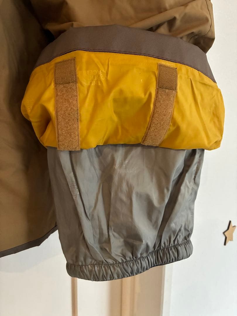 ノースフェイス　キッズスキーウェア　140cm150cm