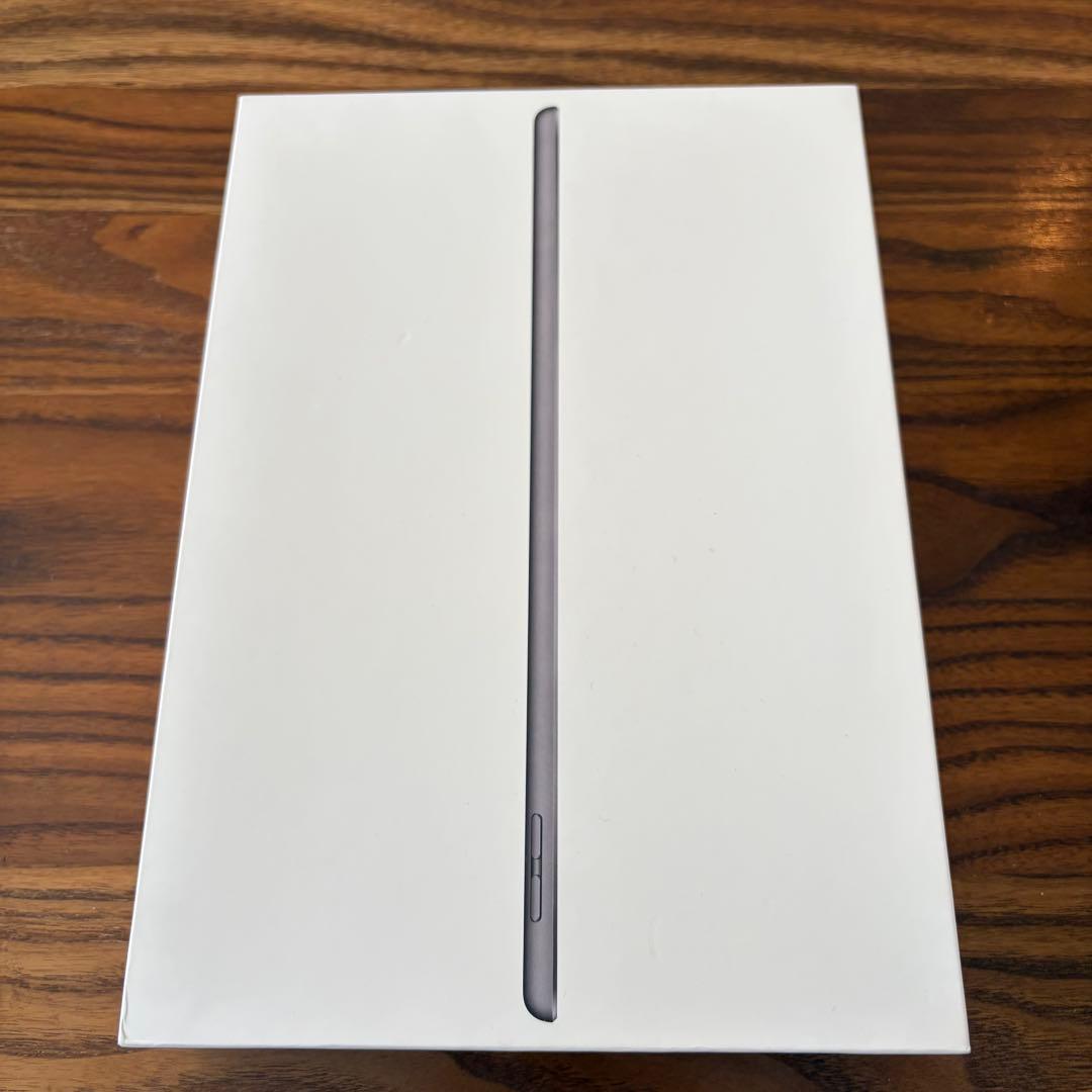 Apple iPad 第7世代Wi-Fiモデル32GB スペースグレー