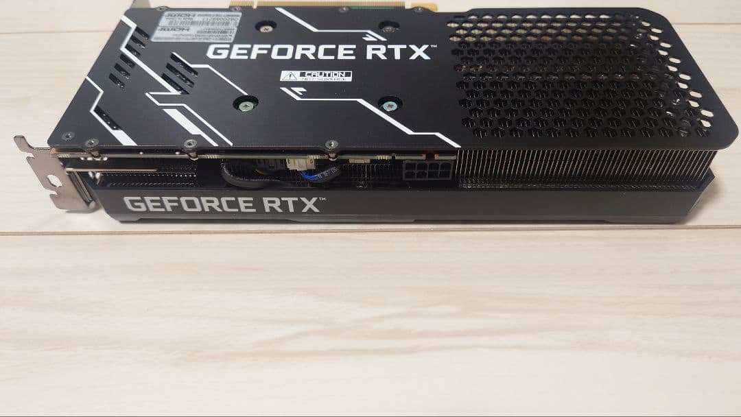 GeForce RTX3060Ti GDDR6 8GB グラフィックボード