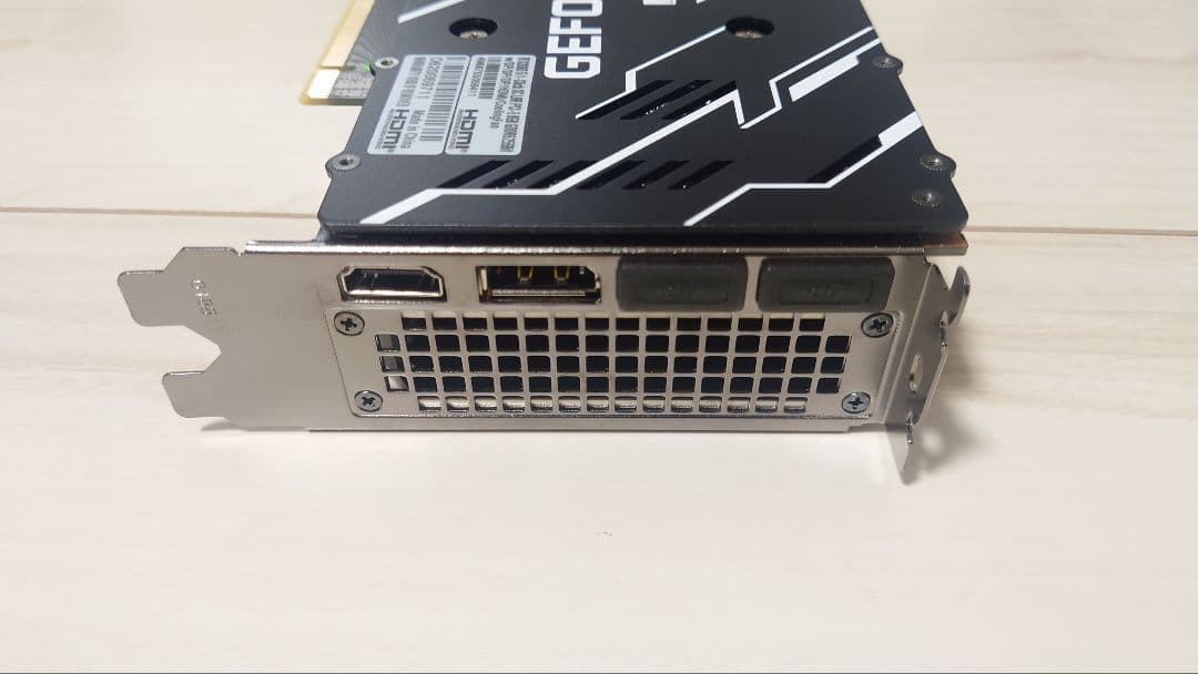 GeForce RTX3060Ti GDDR6 8GB グラフィックボード