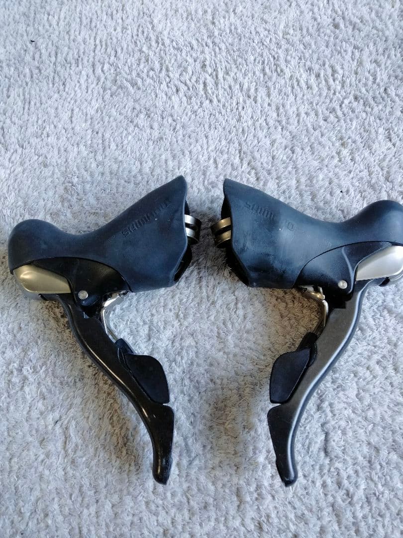 Shimano Ultegraアルテグラ １０速STIレバー