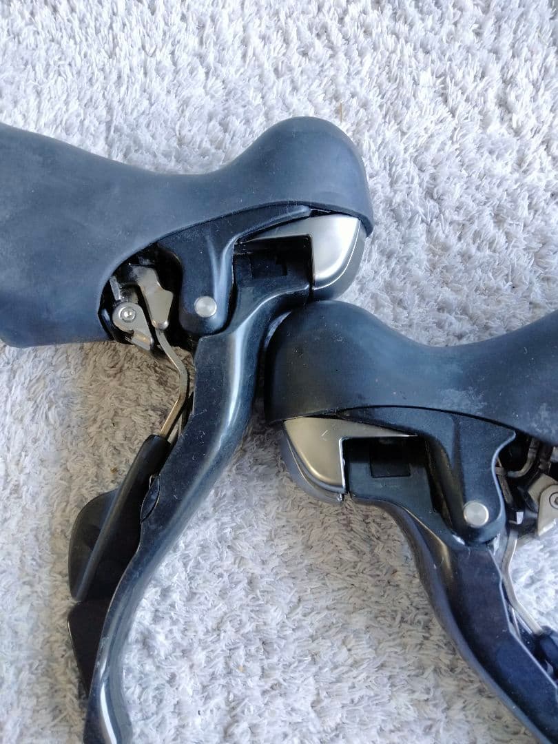 Shimano Ultegraアルテグラ １０速STIレバー