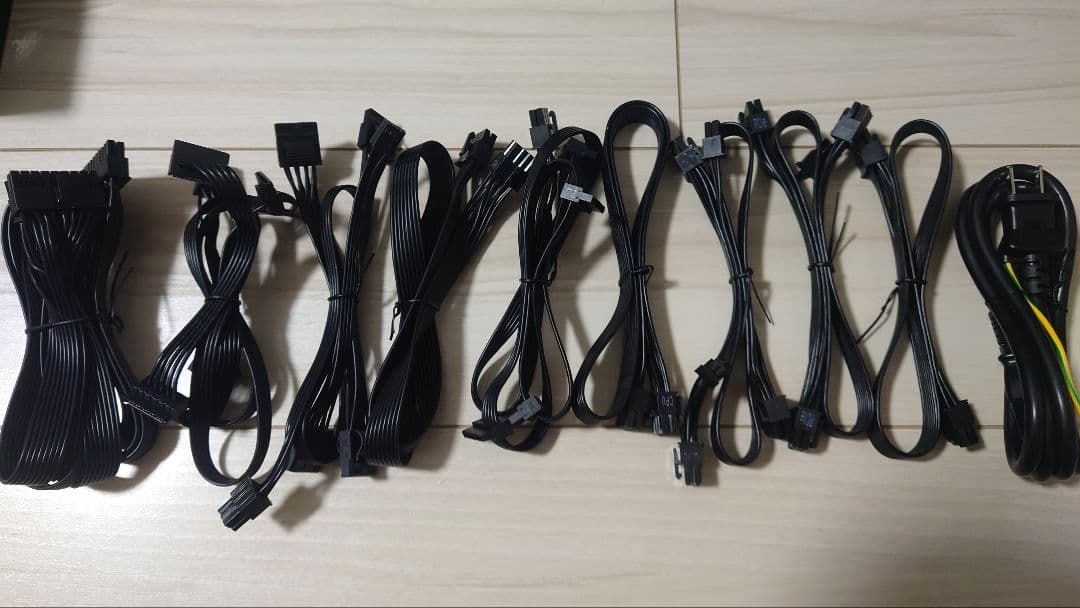 MSI MAG A850GF 電源ユニット 80PLUS GOLD