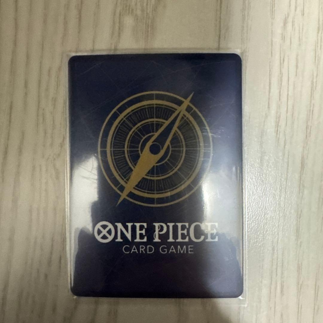 ワンピース カードゲーム 少年ジャンプ　ルフィ　プロモ　セット