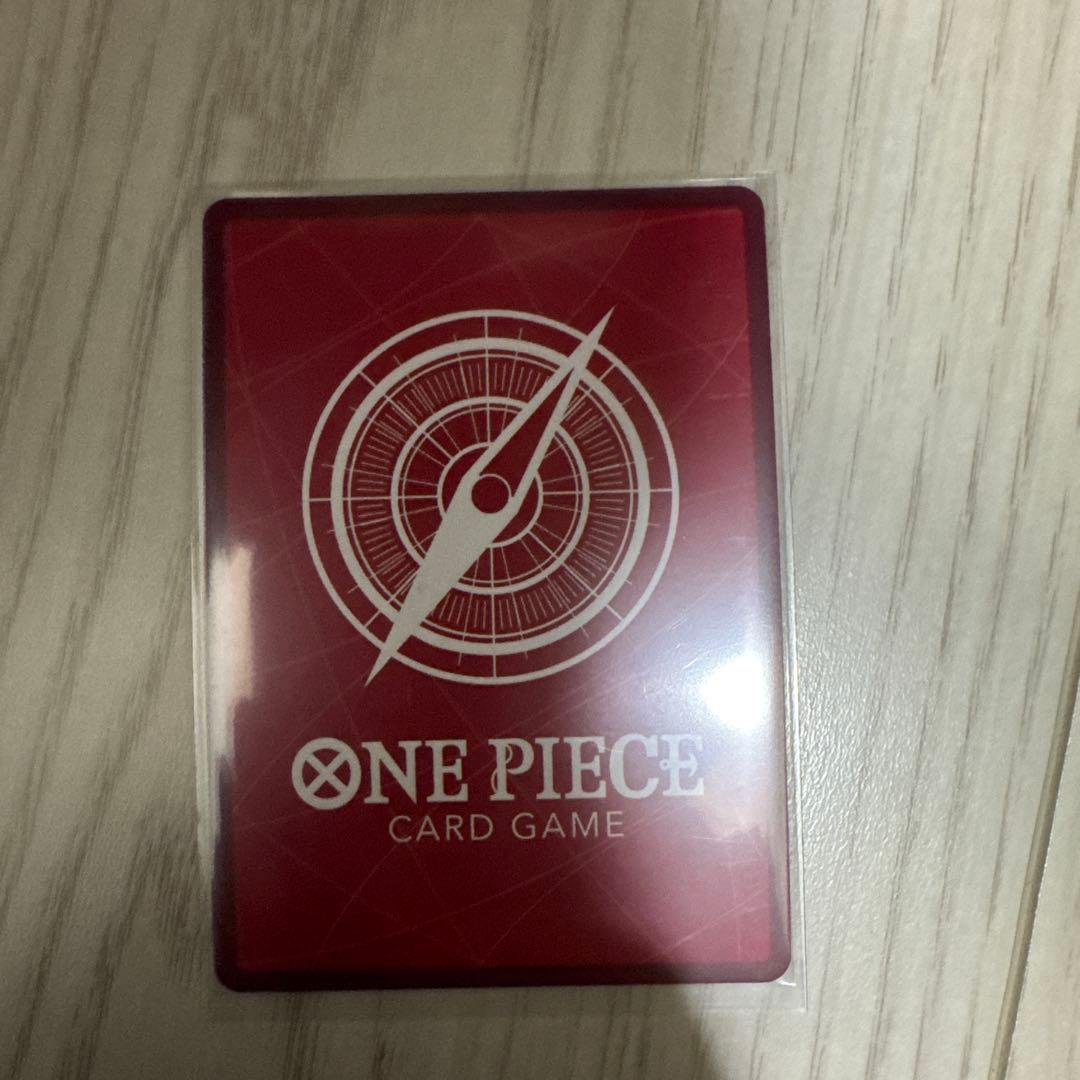 ワンピース カードゲーム 少年ジャンプ　ルフィ　プロモ　セット