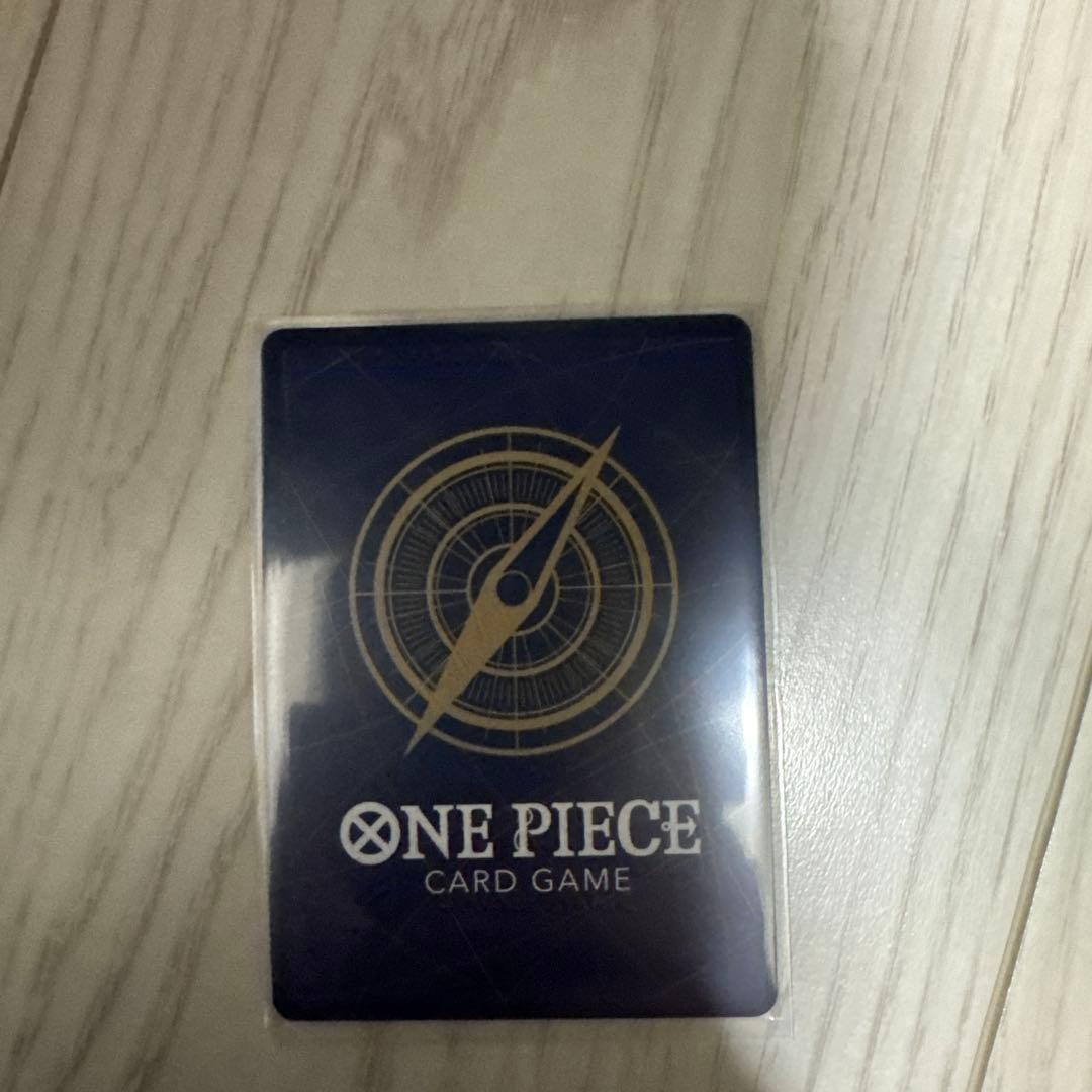 ワンピース カードゲーム 少年ジャンプ　ルフィ　プロモ　セット