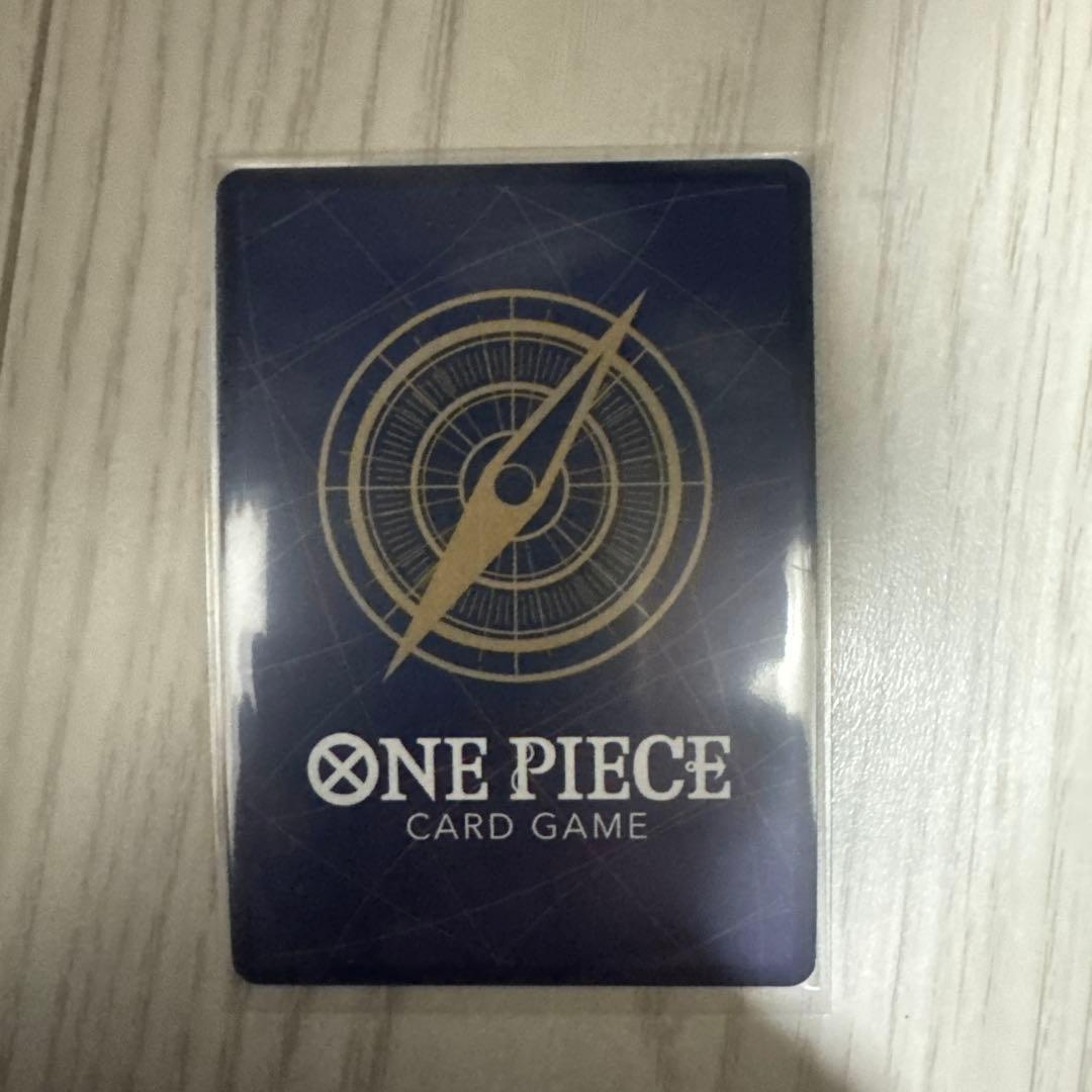 ワンピース カードゲーム 少年ジャンプ　ルフィ　プロモ　セット