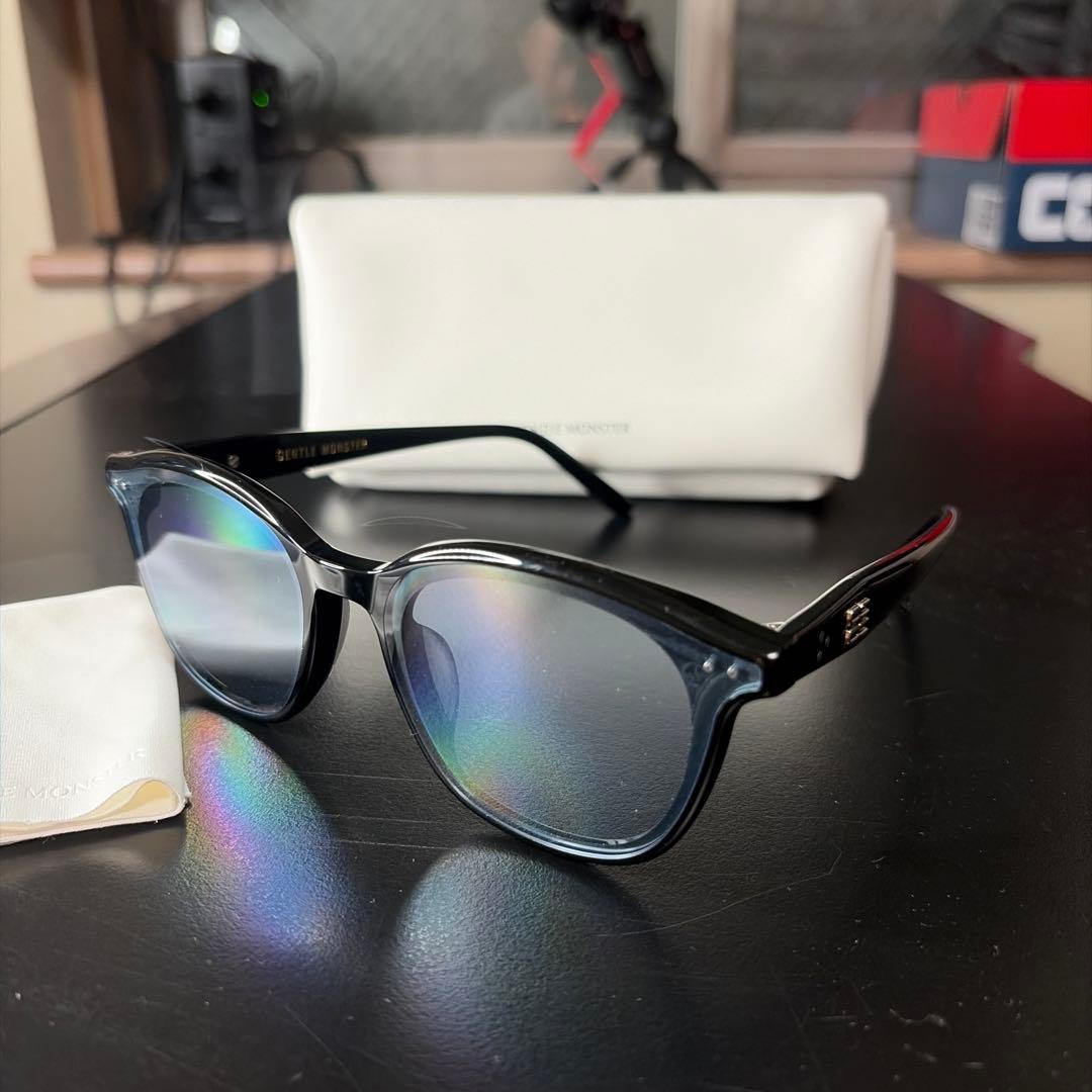 ロ*ク様 GENTLE MONSTERジェントルモンスター サングラス Jude