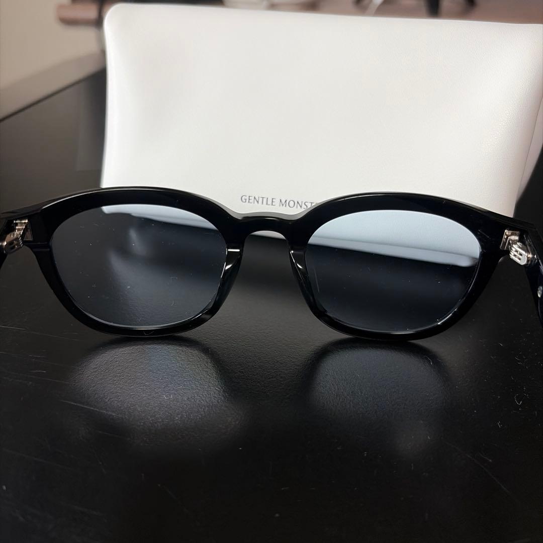 ロ*ク様 GENTLE MONSTERジェントルモンスター サングラス Jude