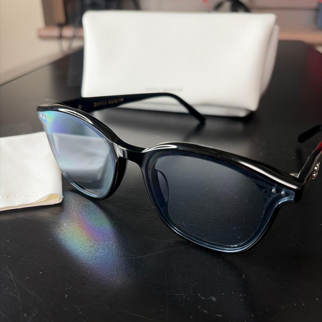 ロ*ク様 GENTLE MONSTERジェントルモンスター サングラス Jude