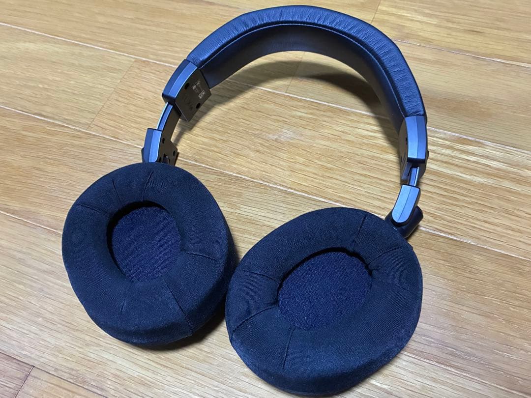 【美品】audio-technica ATH-M50xBT2 ヘッドホン