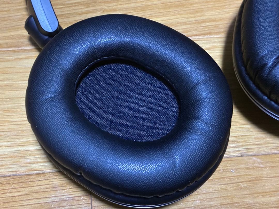 【美品】audio-technica ATH-M50xBT2 ヘッドホン