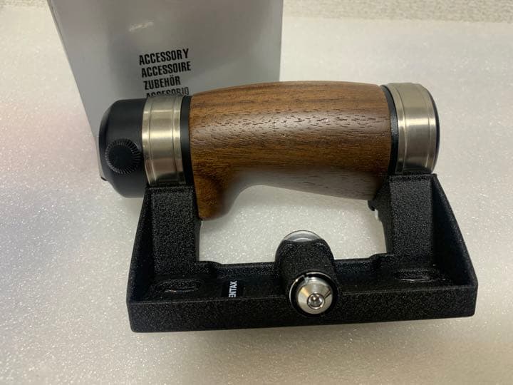 PENTAX 67 67II用　ホットグリップシュー