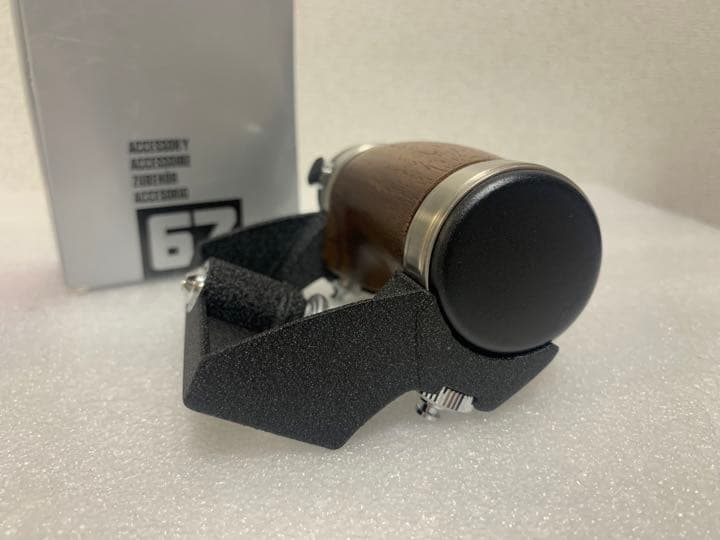 PENTAX 67 67II用　ホットグリップシュー