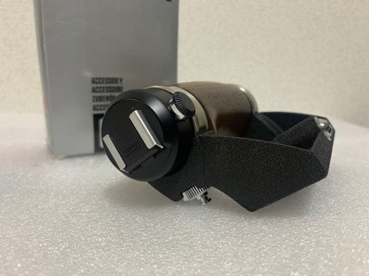 PENTAX 67 67II用　ホットグリップシュー