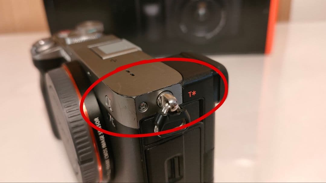 SONY α7C ボディー&冷却ファン&Wクランプ【週末限定値下】