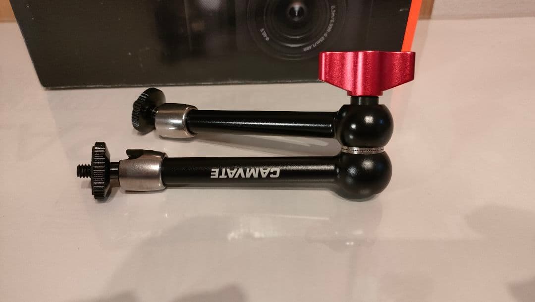 SONY α7C ボディー&冷却ファン&Wクランプ【週末限定値下】