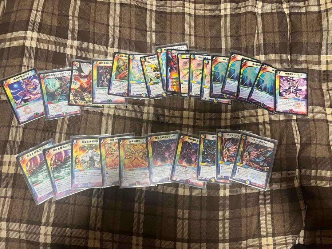 デュエマクラシック多め まとめ売り200枚以上