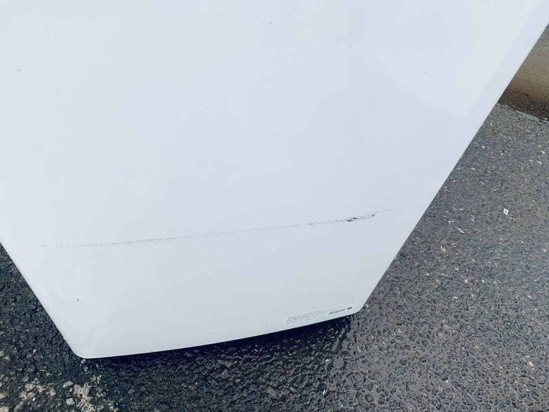 ♦Hisense 全自動電気洗濯機【2020年製】AT-WM5511-WH