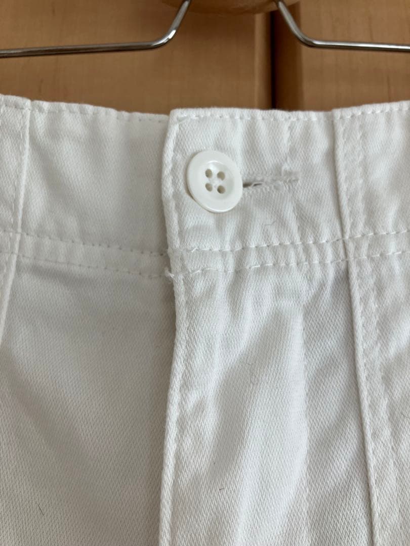 【美品】スピックアンドスパン　ルーズベイカーパンツ　サイズ36