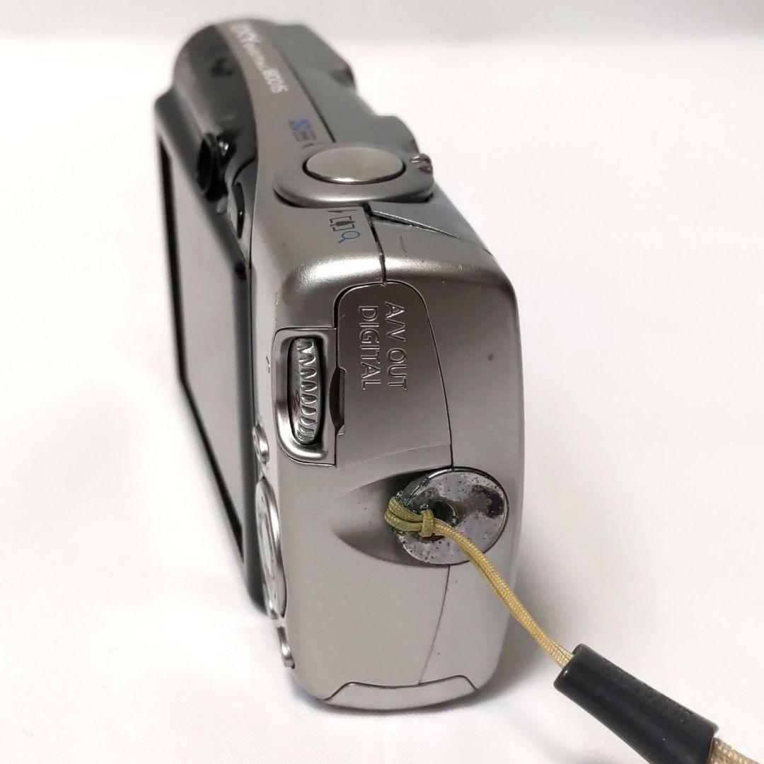 動作品 Canon IXY DIGITAL 800IS デジカメ デジタルカメラ