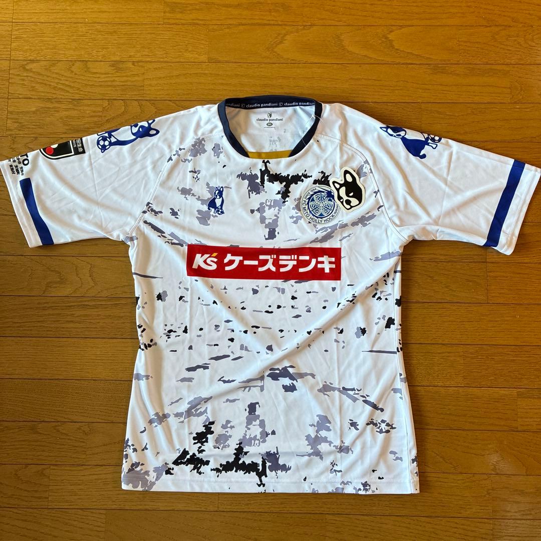 【新品】水戸ホーリーホック 2ndユニフォーム