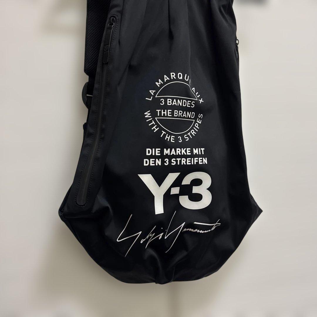 Y-3 yohji yamamoto リュック バックパック
