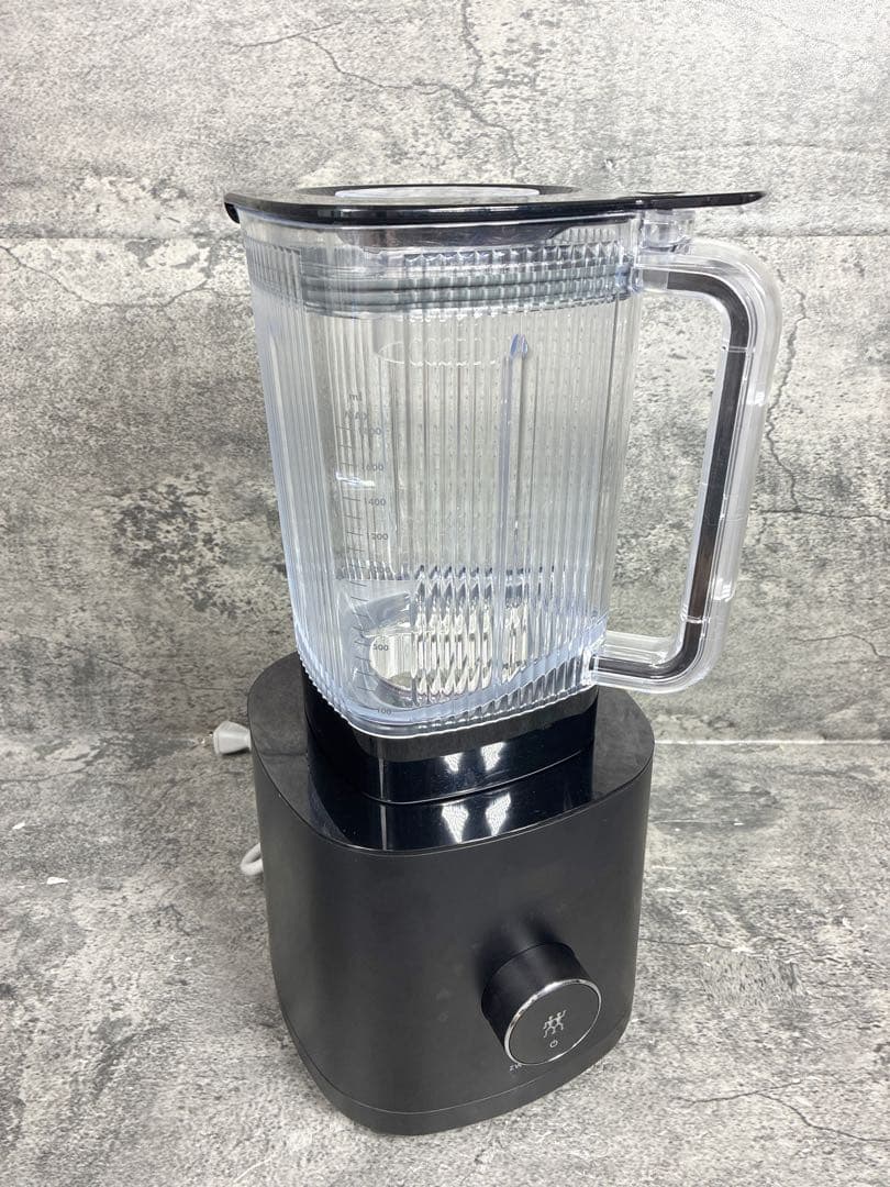 超ハイパワー　ツヴァリング　ヘンケル　パワーブレンダー　大容量　定格10分　プロ