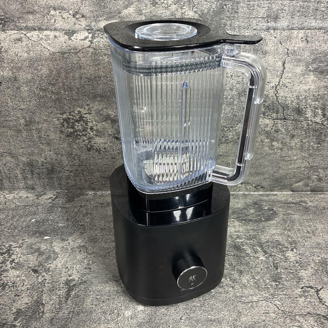 超ハイパワー　ツヴァリング　ヘンケル　パワーブレンダー　大容量　定格10分　プロ