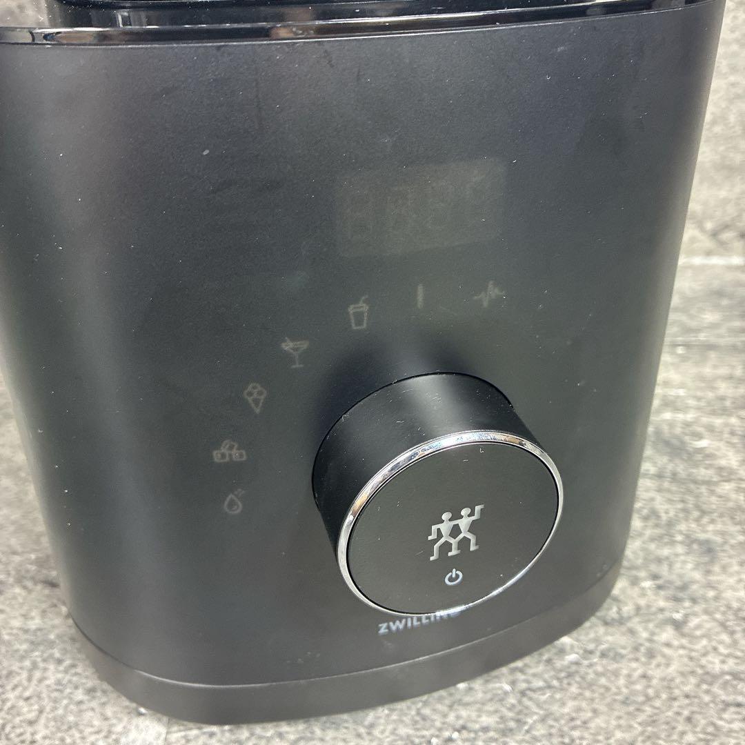 超ハイパワー　ツヴァリング　ヘンケル　パワーブレンダー　大容量　定格10分　プロ