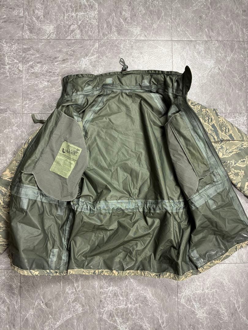 ECWCS Gen2 GORE-TEX デジカモ マウンテンパーカー M-R