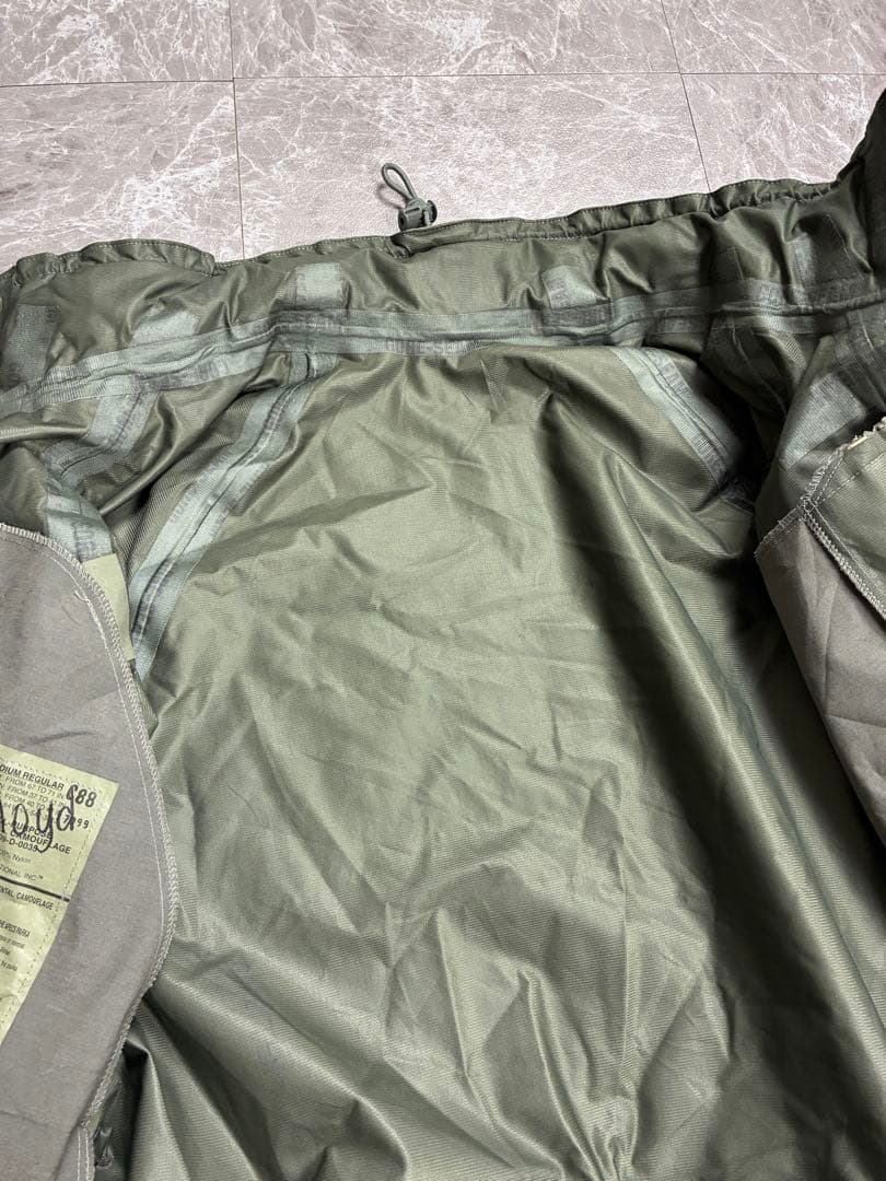 ECWCS Gen2 GORE-TEX デジカモ マウンテンパーカー M-R