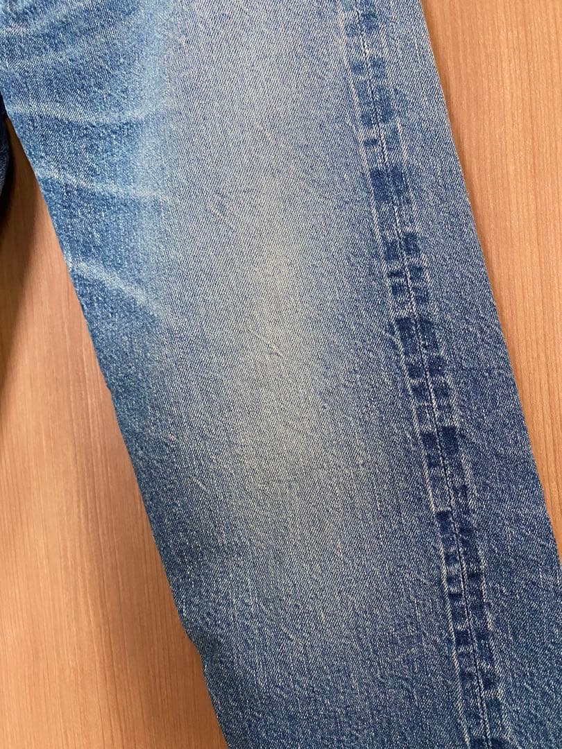 WAREHOUSE & CO. 2ND-HAND 1105 W30 デニムパンツ