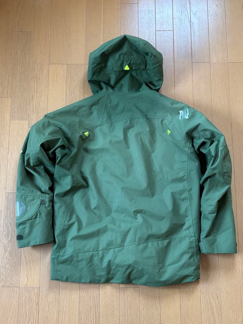 Phoenix スキーウェア　メンズ　上下