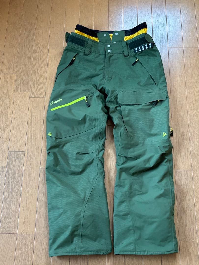 Phoenix スキーウェア　メンズ　上下