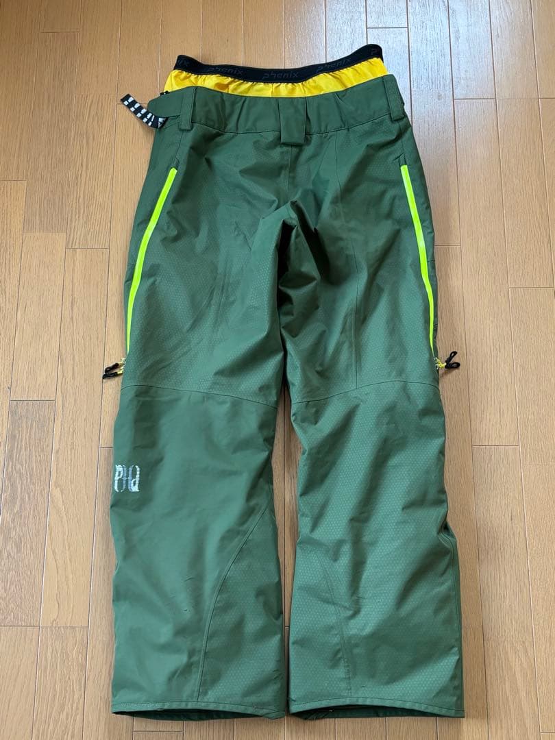 Phoenix スキーウェア　メンズ　上下