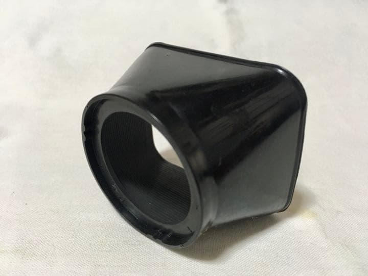 旧ソ連　FED製  角型フード　　　超レア、純正品！重宝しますよ！　Ｂ