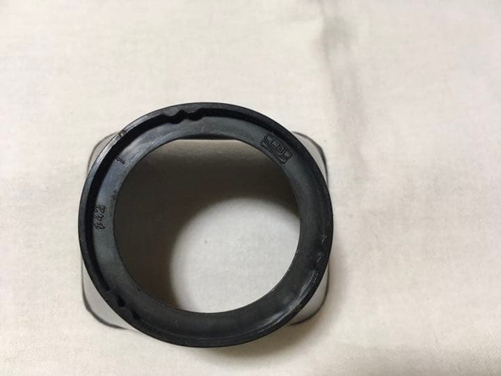 旧ソ連　FED製  角型フード　　　超レア、純正品！重宝しますよ！　Ｂ