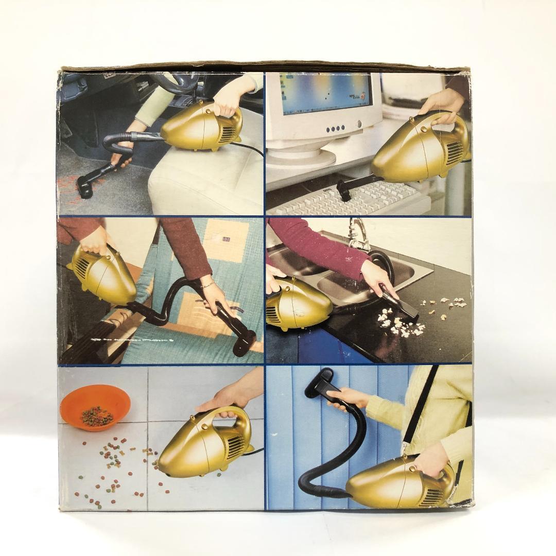 【 セラヴィ 】 ハンディ掃除機 PICK TURBO CLV-3002