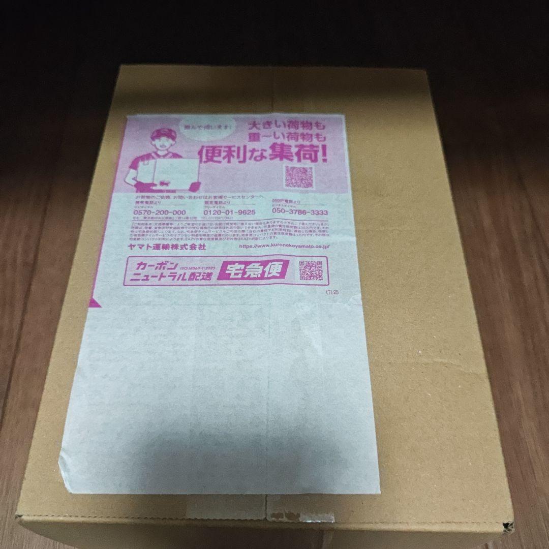 ハイクラスパック　メガドリームex ポケセン産　段ボール未開封　1BOX