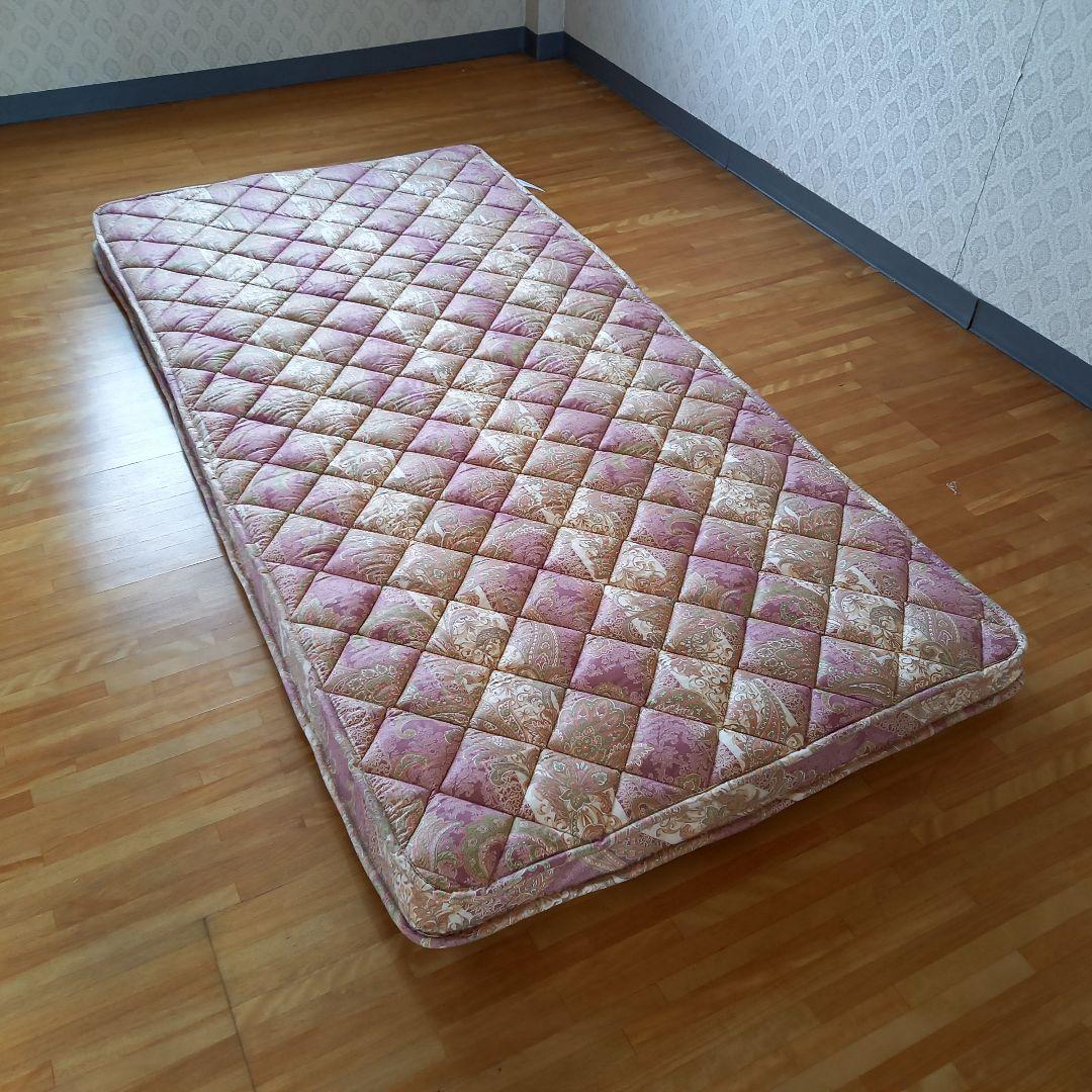 極厚プロファイル 体圧分散 高級ホテル仕様 多層 敷き布団 極厚 安心 日本製⑨