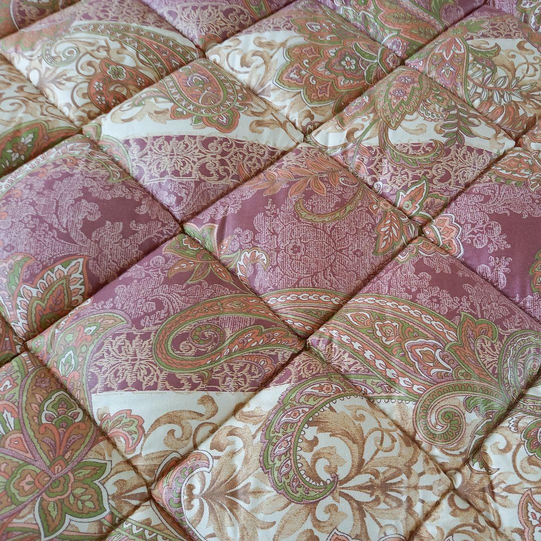 極厚プロファイル 体圧分散 高級ホテル仕様 多層 敷き布団 極厚 安心 日本製⑨