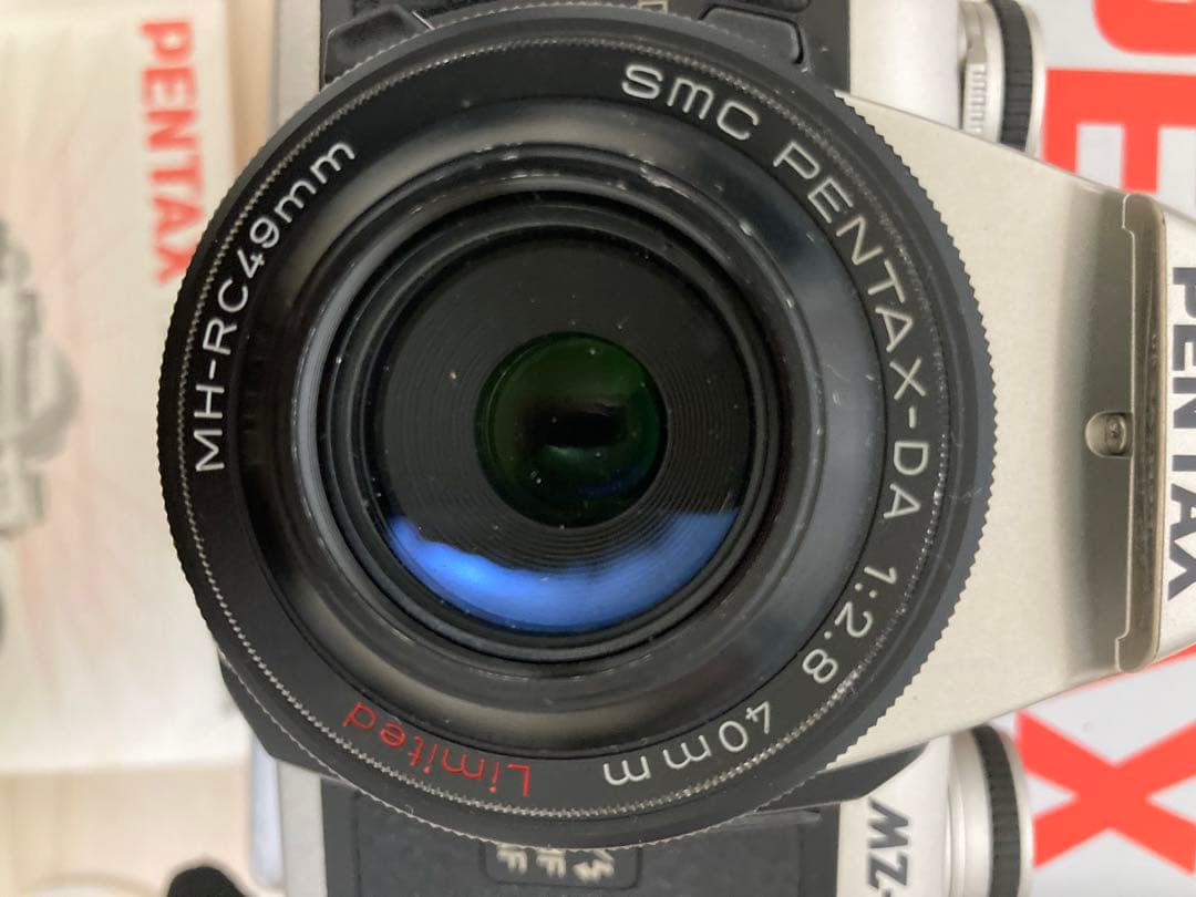 PENTAX mz-3 ペンタックス　フィルムカメラ