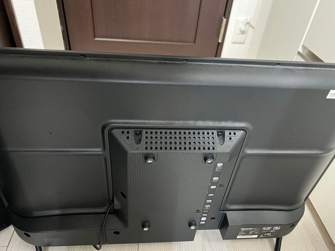 Hisense 32型テレビ　2021年製