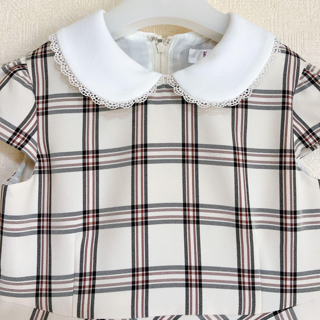 ELLE EN NOIR120 入学式　卒園式　七五三　フォーマル　女の子