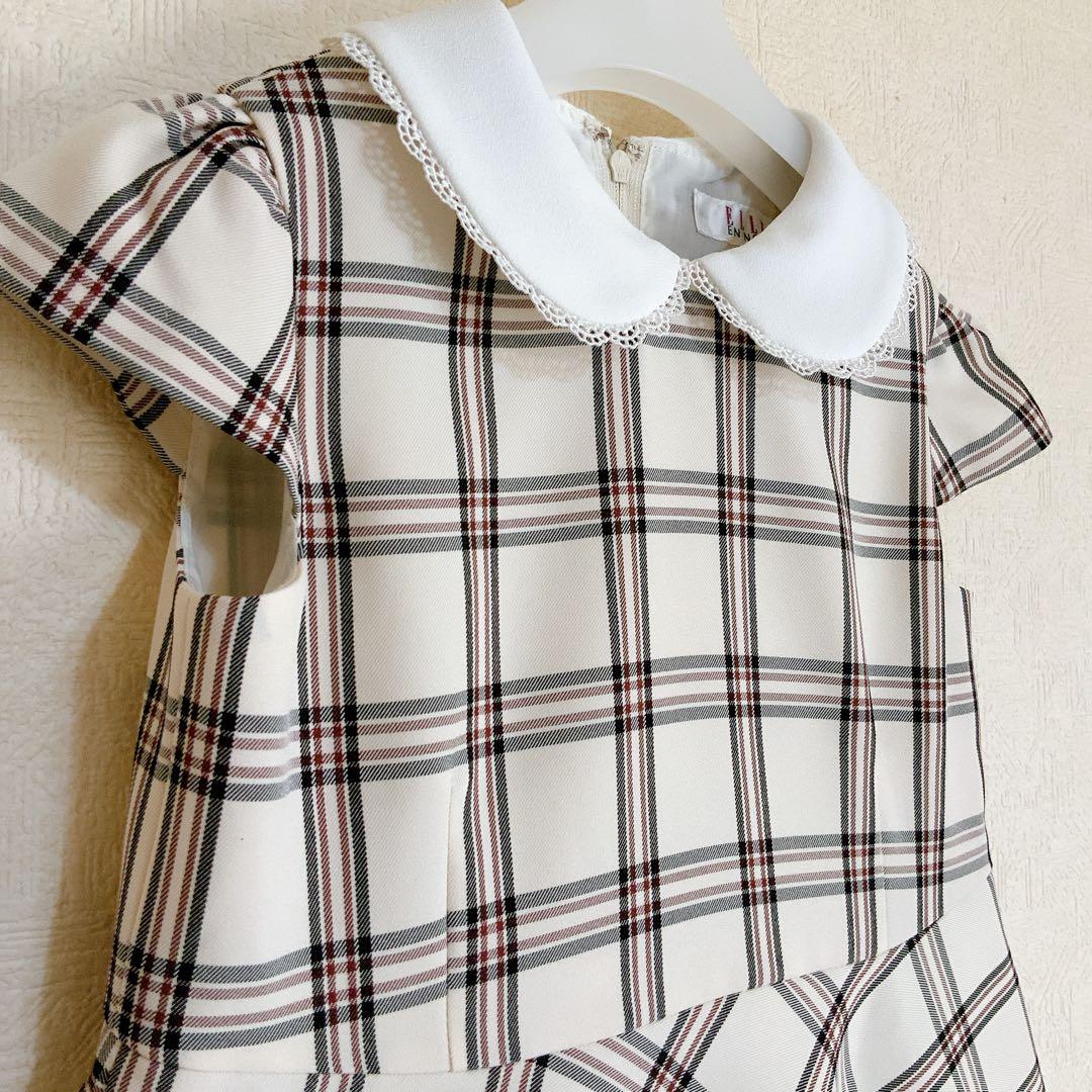 ELLE EN NOIR120 入学式　卒園式　七五三　フォーマル　女の子